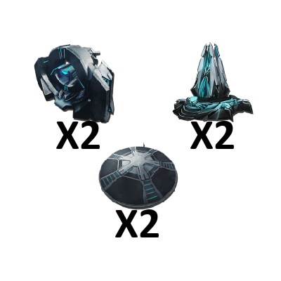Pack - Teleportation Tek