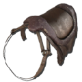 BP Selle de Smilodon