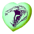 Kaprosuchus - Chibi