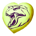 Carnotaurus Squelettique - Chibi