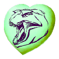 Carnotaurus - Chibi