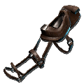 BP Selle - S-Deinonychus