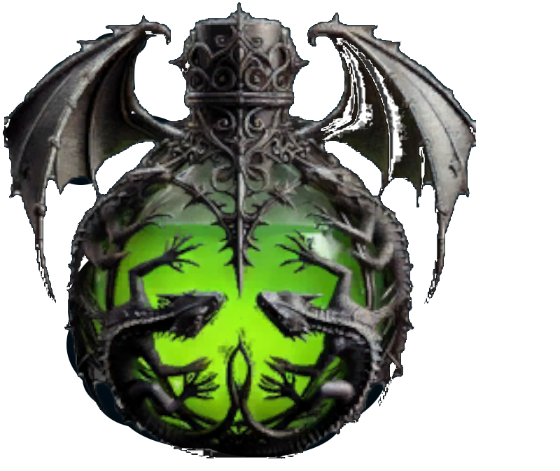 Glowdust Draconic Essence