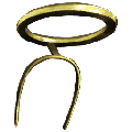 Valentine Halo Hat