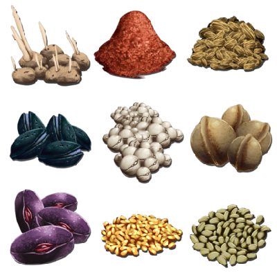 Pack - SEED