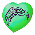 Vulture - Chibi