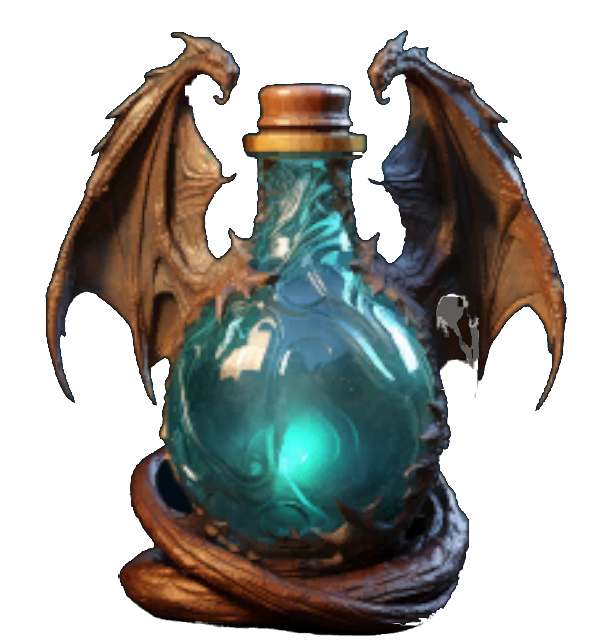 Pure Draconic Essence