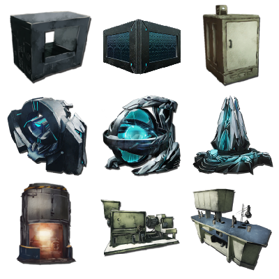 Pack - Installation TEK