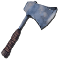 Metal Hatchet