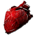 Giganotosaurus Heart